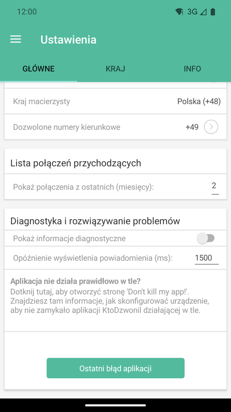 Diagnostyka i rozwiązywanie problemów
